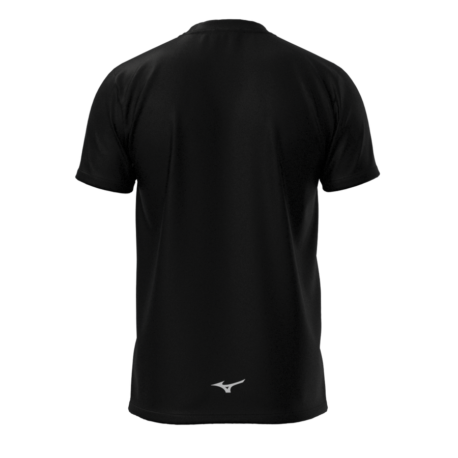 Mizuno ATHLETICS MIZUNO T-SHIRT Black